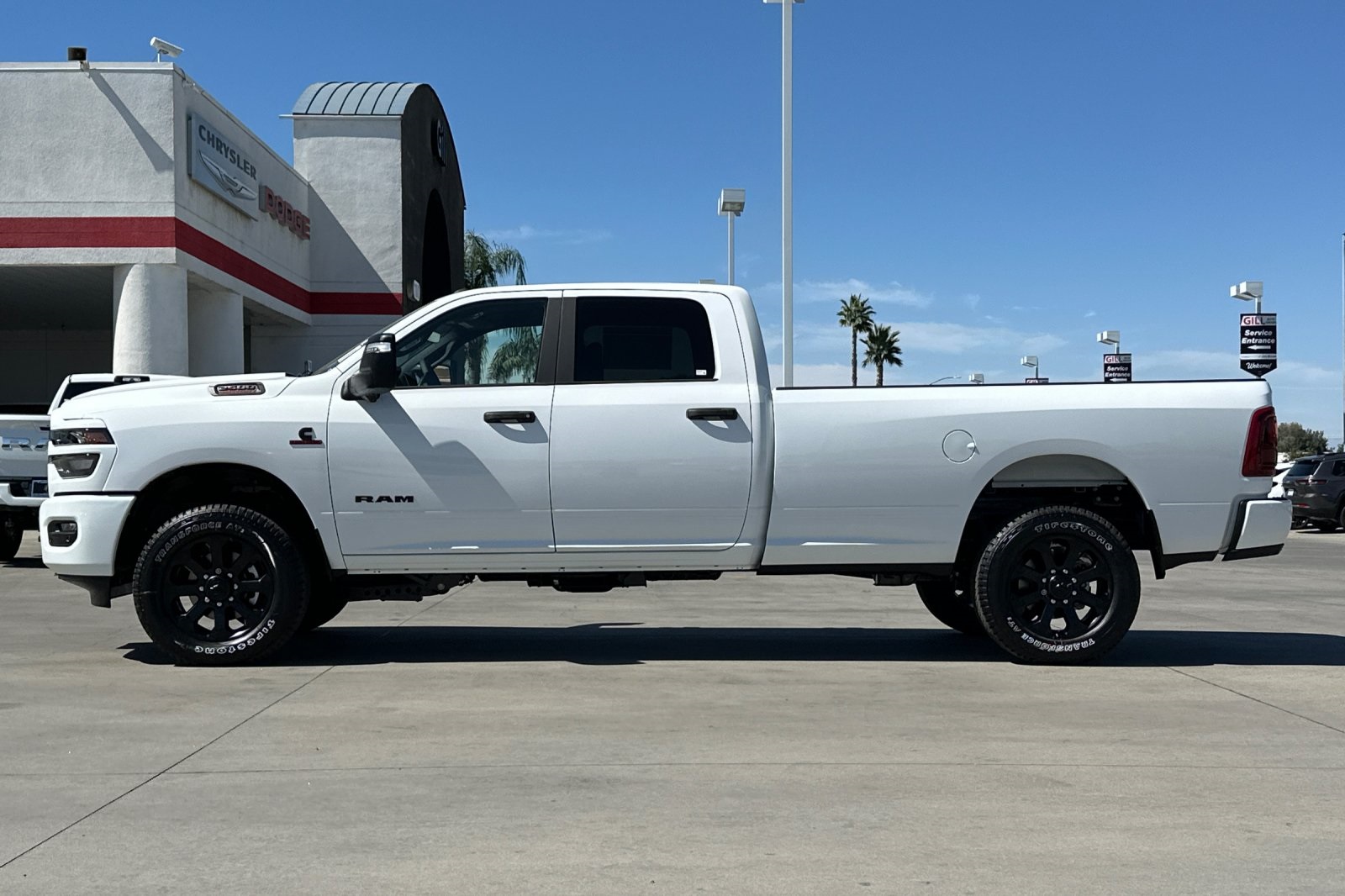 2025 Ram 2500 Big Horn photo 3