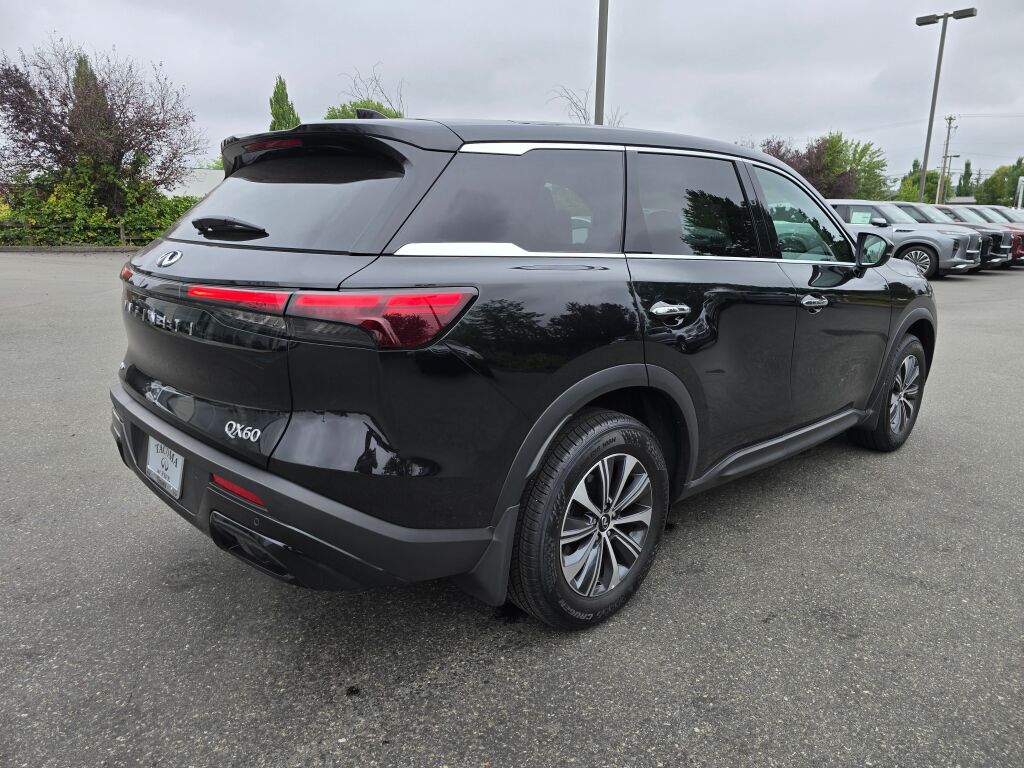 2024 Infiniti QX60 photo 7