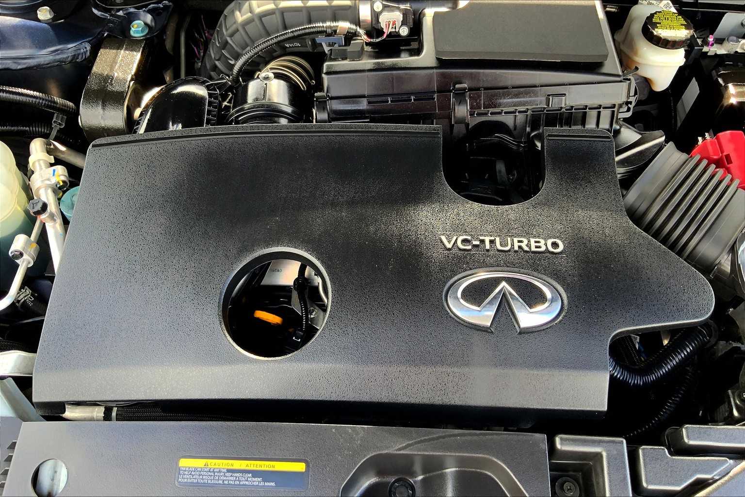 2021 Infiniti QX50 Luxe photo 31