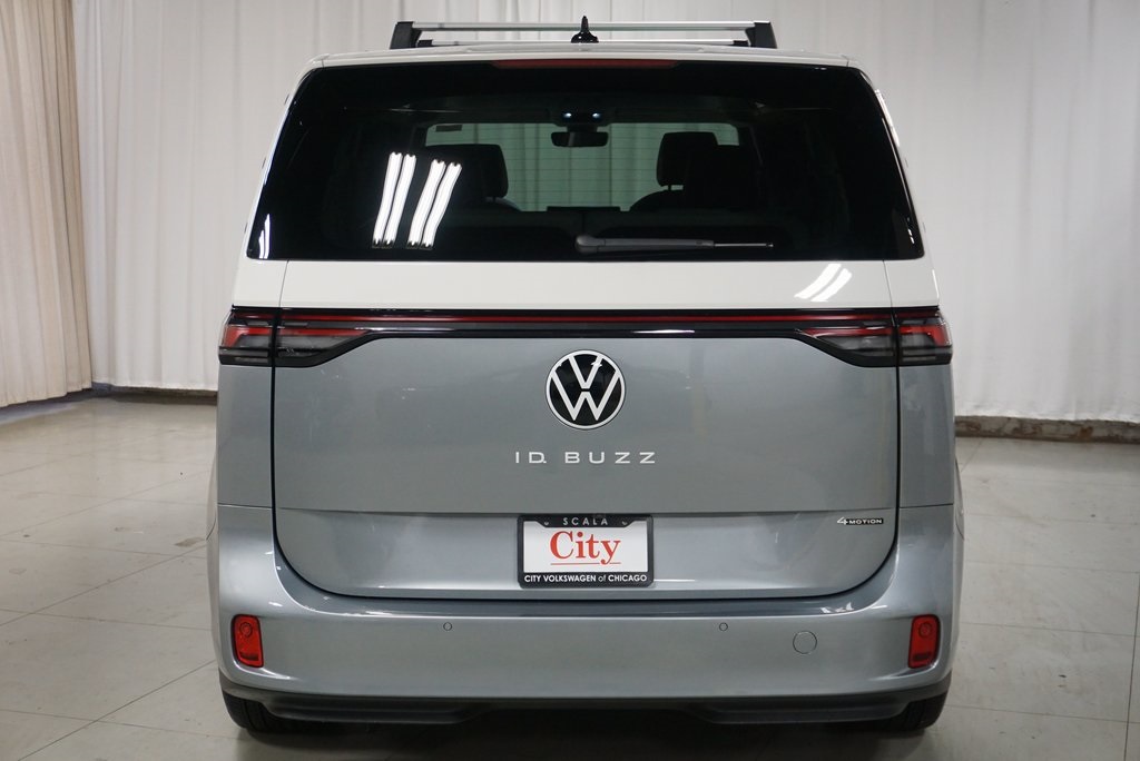 2025 Volkswagen ID. Buzz photo 7
