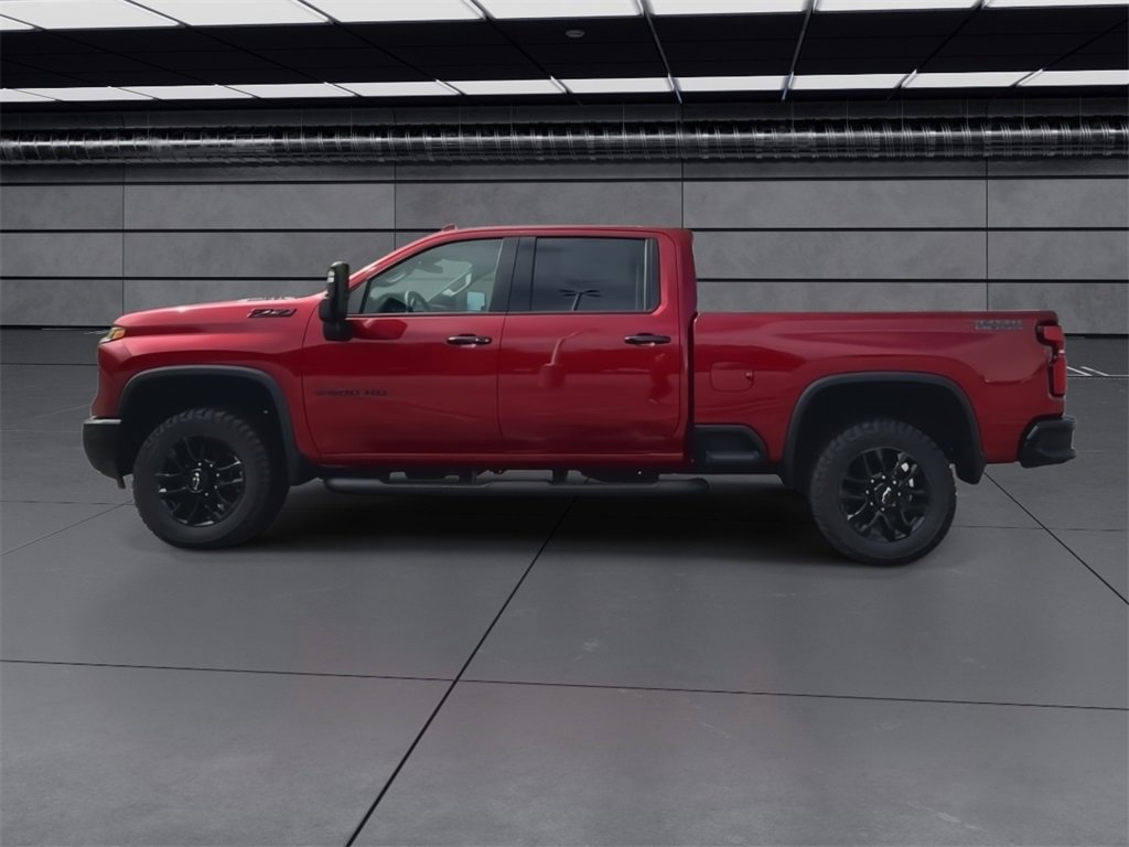 2026 Chevrolet Silverado 2500HD LTZ photo 5
