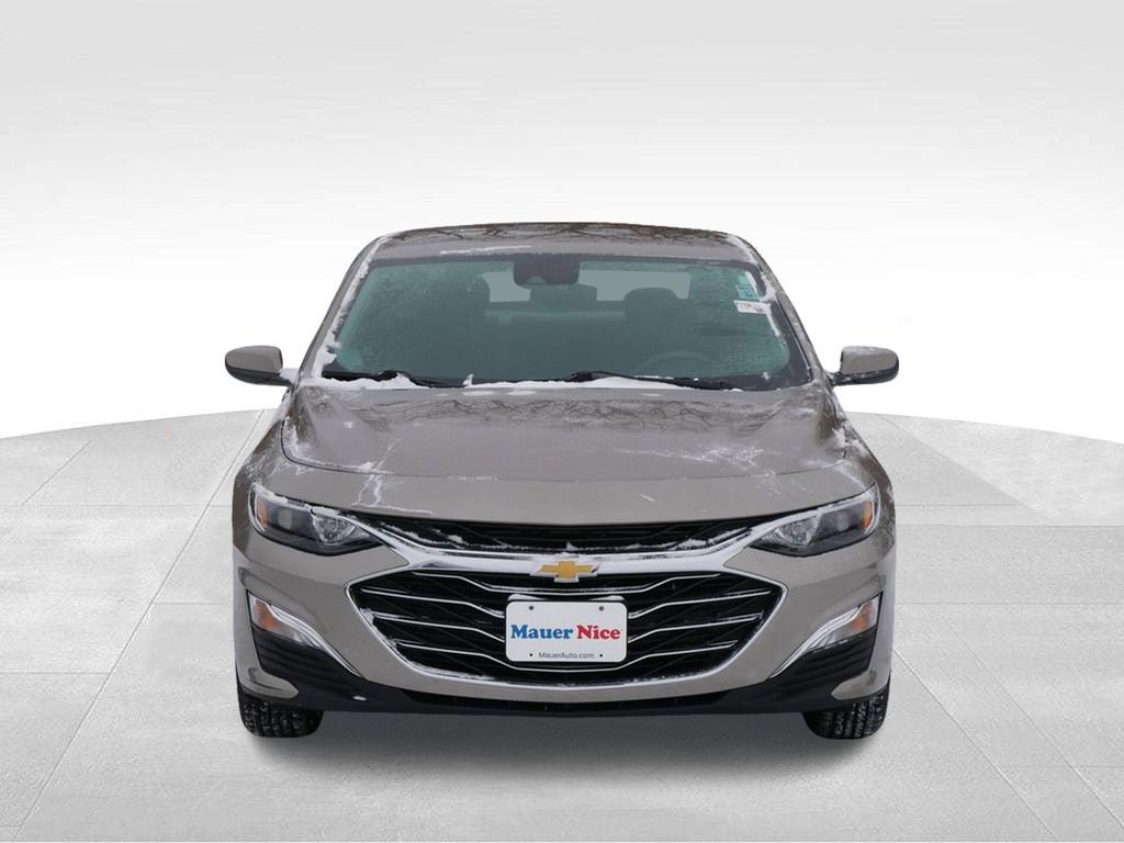 Certified 2024 Chevrolet Malibu 1LS with VIN 1G1ZB5ST6RF168413 for sale in Inver Grove Heights, Minnesota