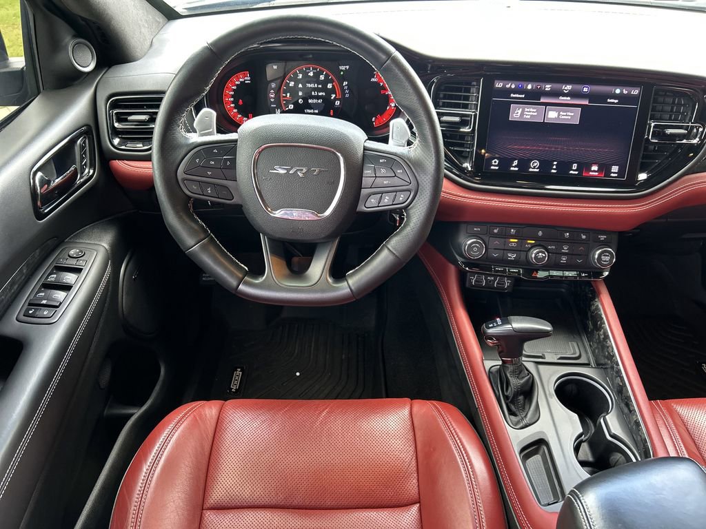 2023 Dodge Durango SRT Hellcat Premium photo 13