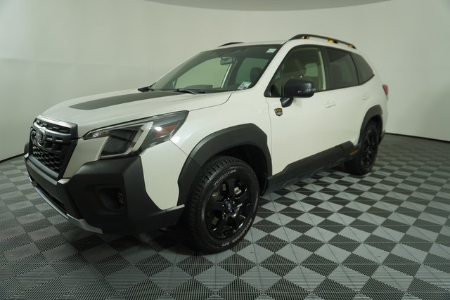 2023 Subaru Forester Wilderness photo 3