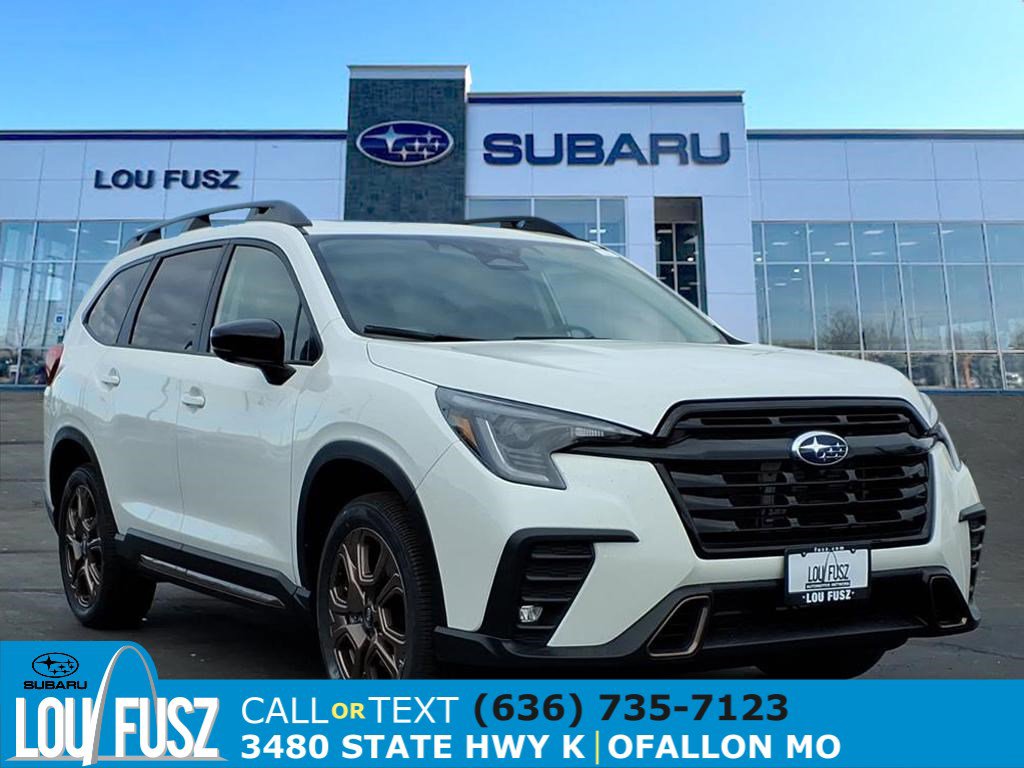 2026 Subaru Ascent Limited Bronze Edition's photo