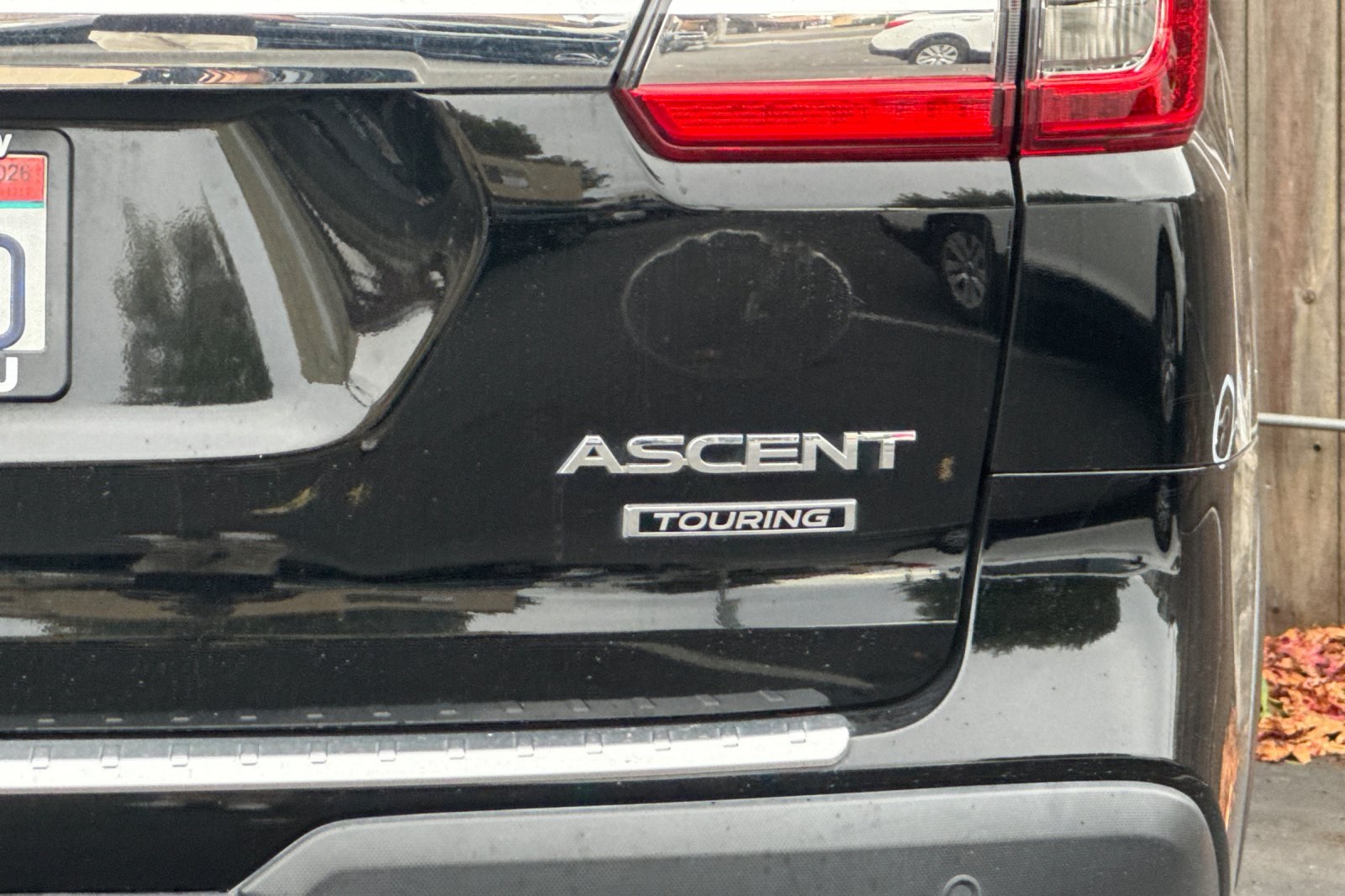 2019 Subaru Ascent Touring photo 4