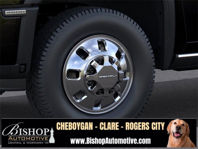 2026 Gmc Sierra 3500 HD Denali Ultimate photo 9