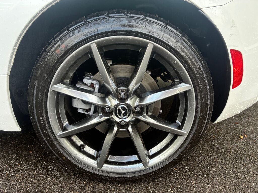2023 Mazda MX-5 Miata RF Miata Grand Touring photo 25