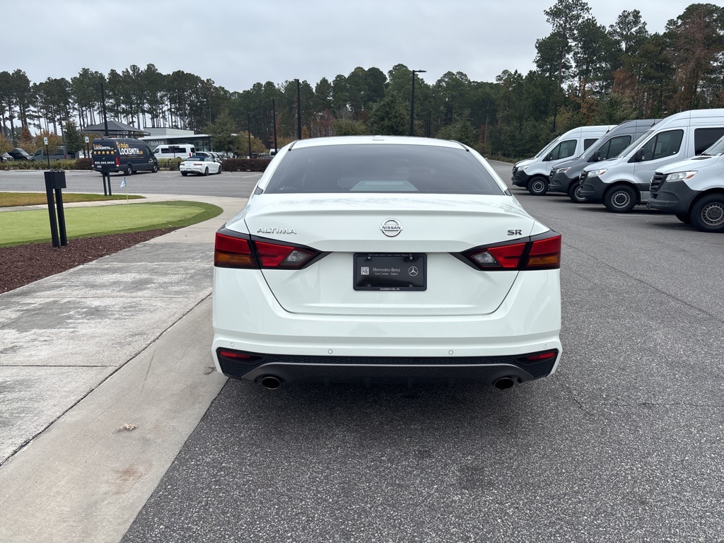 2020 Nissan Altima 2.5 SR photo 4