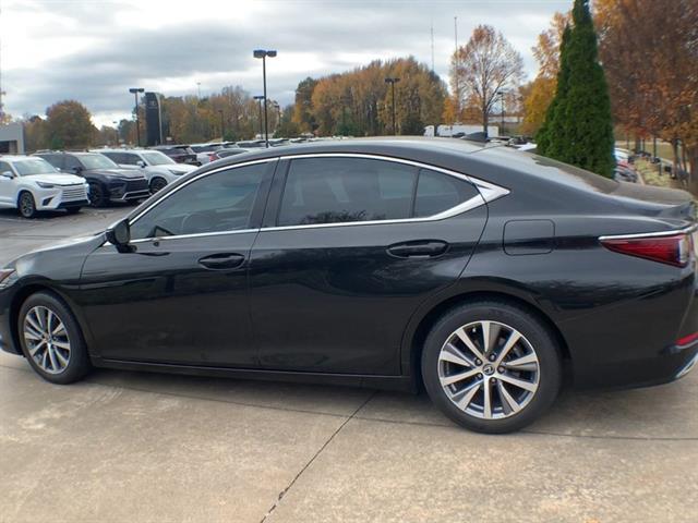 2021 Lexus ES 350 photo 4