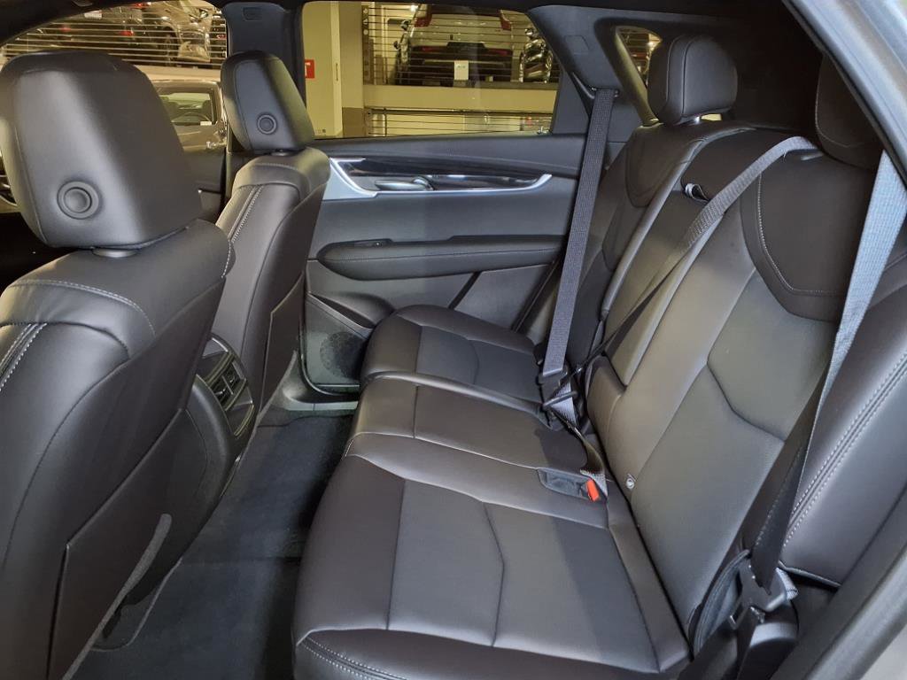2025 Cadillac XT5 Premium Luxury photo 10