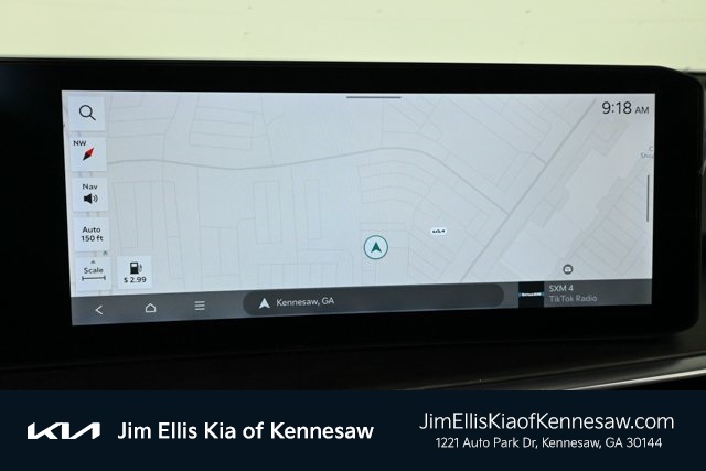 2024 Kia Sorento X-Pro SX Prestige photo 4