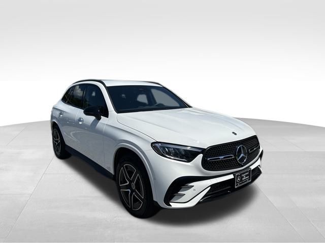 2025 Mercedes Benz GLC 300 4MATIC photo 7