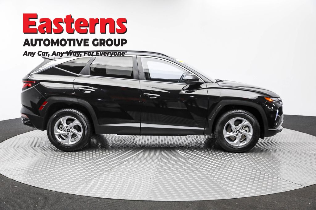 2024 Hyundai Tucson SEL photo 4