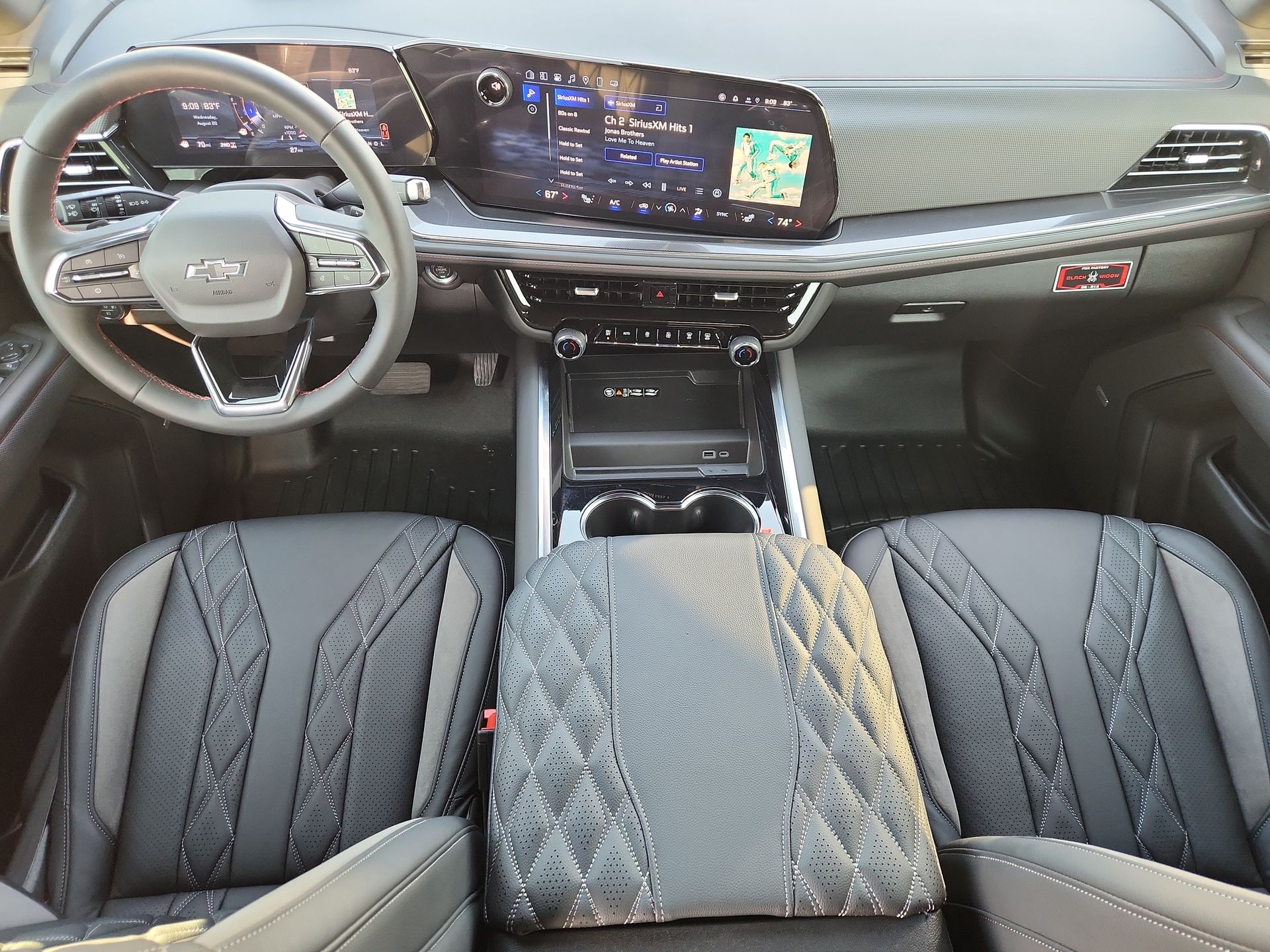 2025 Chevrolet Tahoe RST photo 20