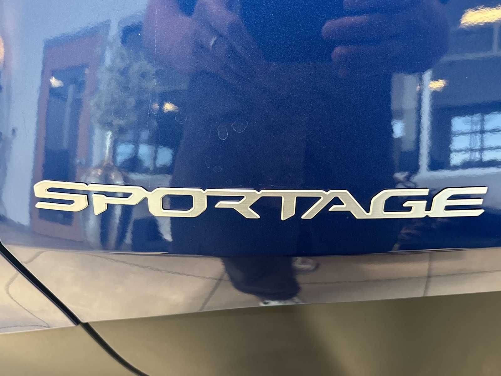 2023 Kia Sportage X-Line photo 29