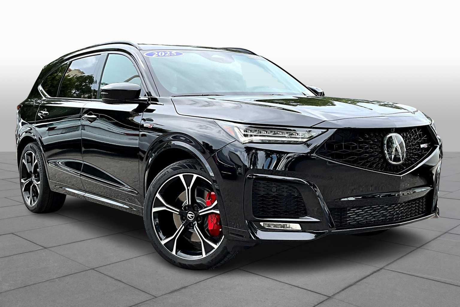 2025 Acura MDX SH-AWD Type S Advance photo 2