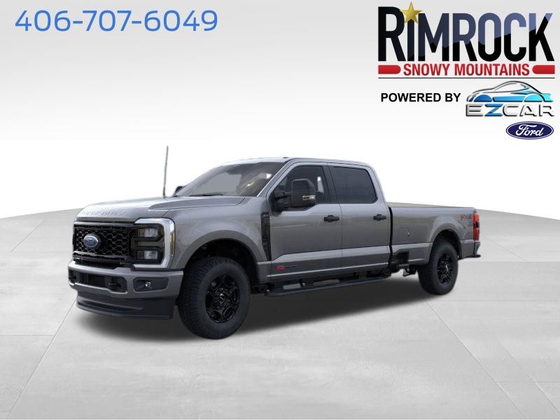 2026 Ford F-350 Super Duty XL's photo