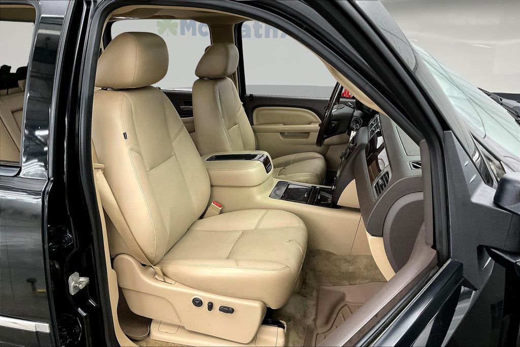 2012 Gmc Sierra Denali photo 7