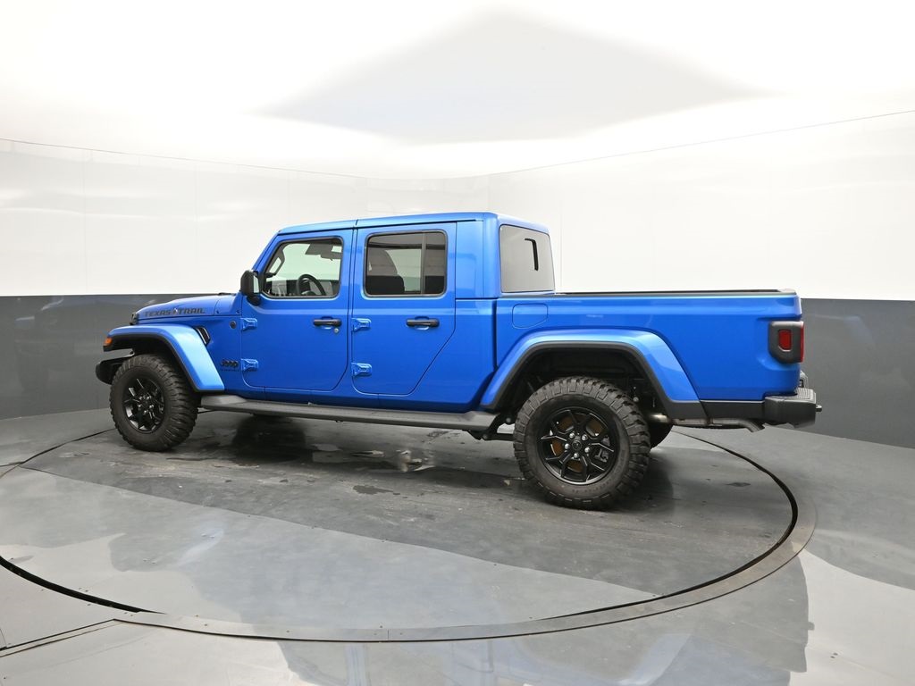 2025 Jeep Gladiator Sport photo 4