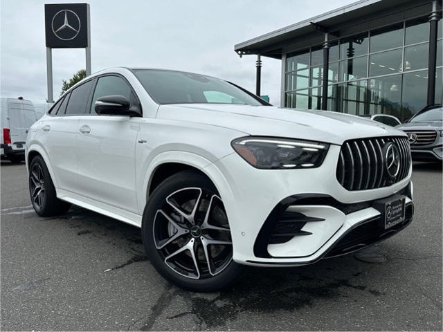2024 Mercedes-Benz GLE Coupe GLE 53 AMG