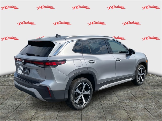 2025 Volkswagen Tiguan SE photo 3