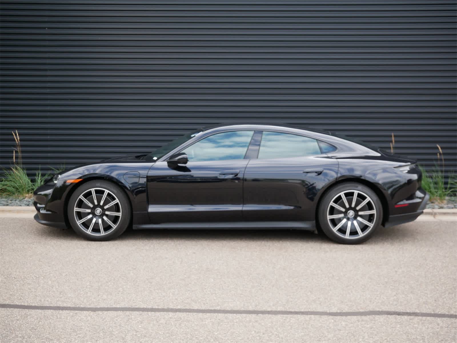 Certified 2023 Porsche Taycan Base with VIN WP0AA2Y10PSA10507 for sale in Saint Paul, Minnesota