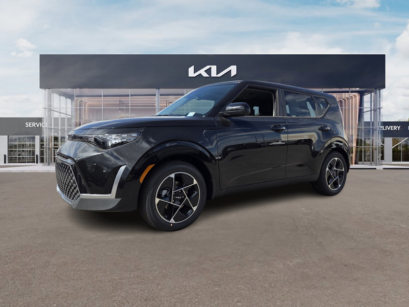 2025 Kia Soul EX's photo