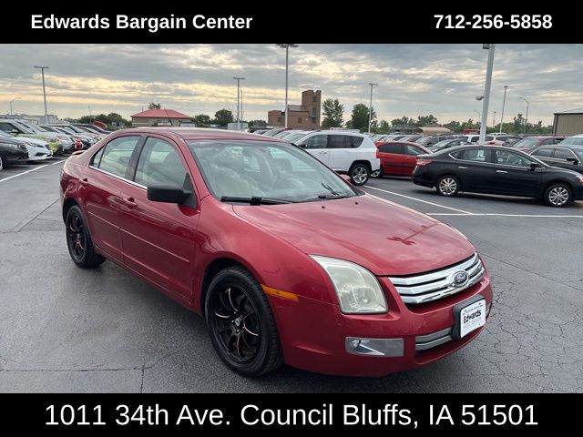 Used 2009 Ford Fusion SEL with VIN 3FAHP08129R135429 for sale in Council Bluffs, IA