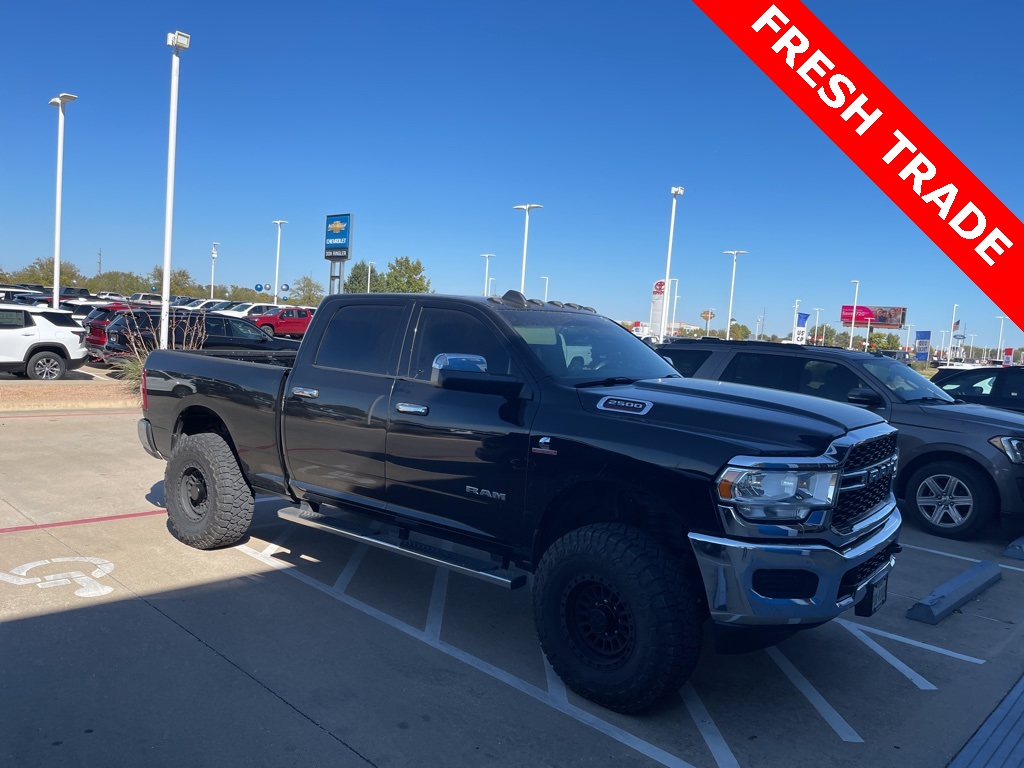 2020 RAM Ram 2500 Pickup Tradesman's photo