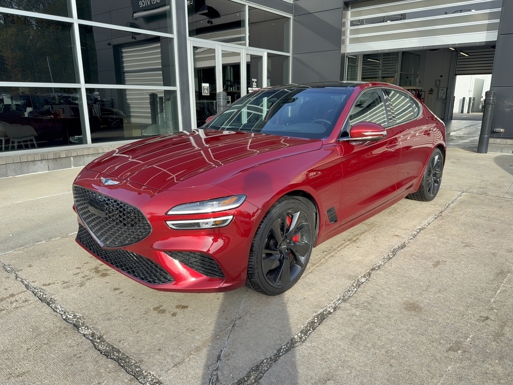 2023 GENESIS G70 Standard
