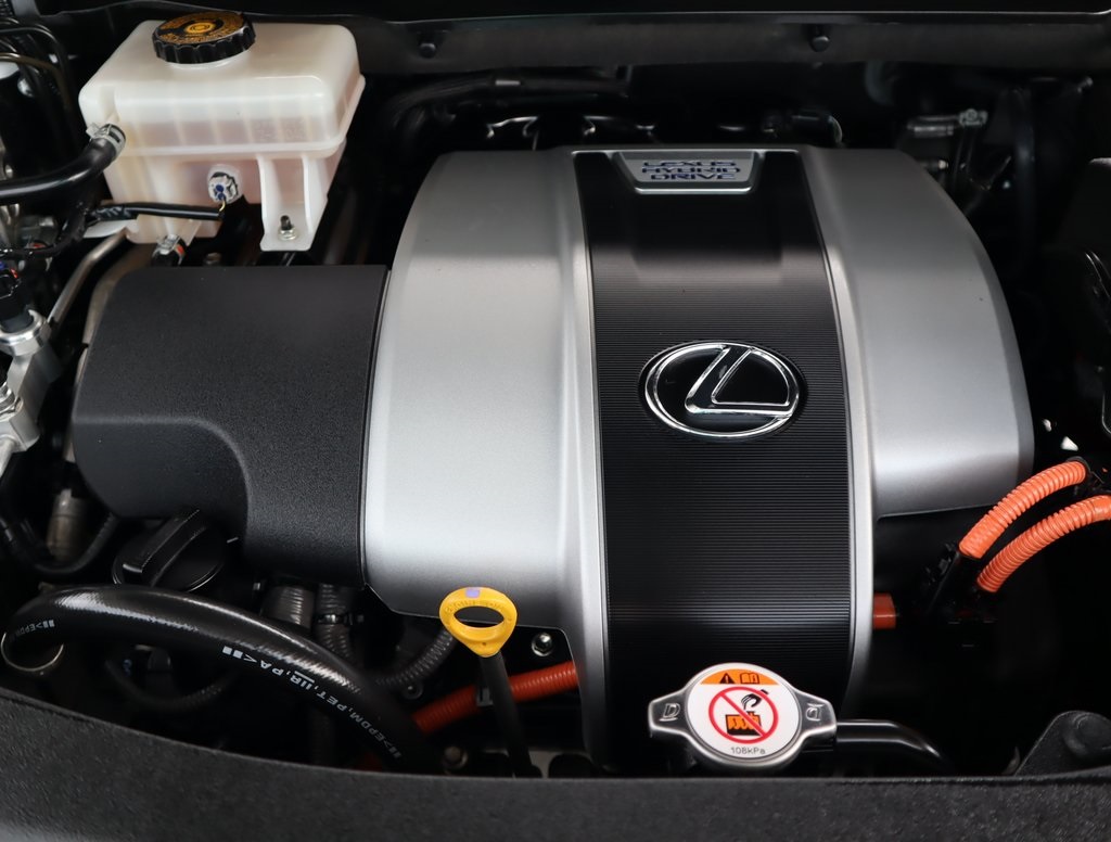 2022 Lexus RX 450h photo 13