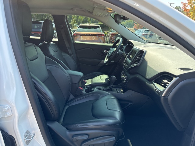 2021 Jeep Cherokee Latitude photo 12
