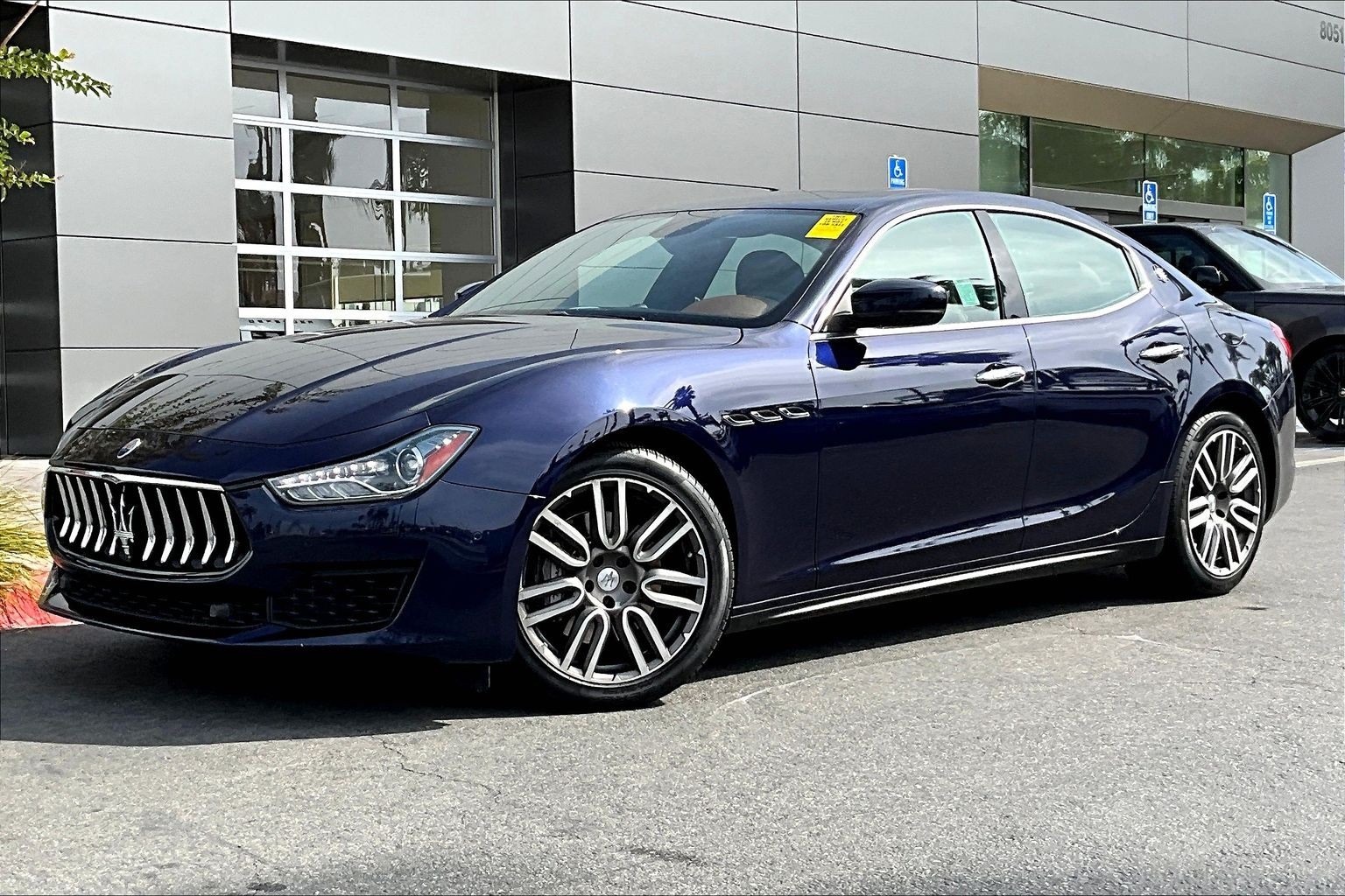 2018 Maserati Ghibli Base