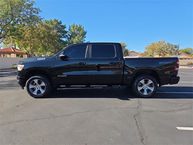 2020 Ram 1500 Big Horn Lone Star photo 4