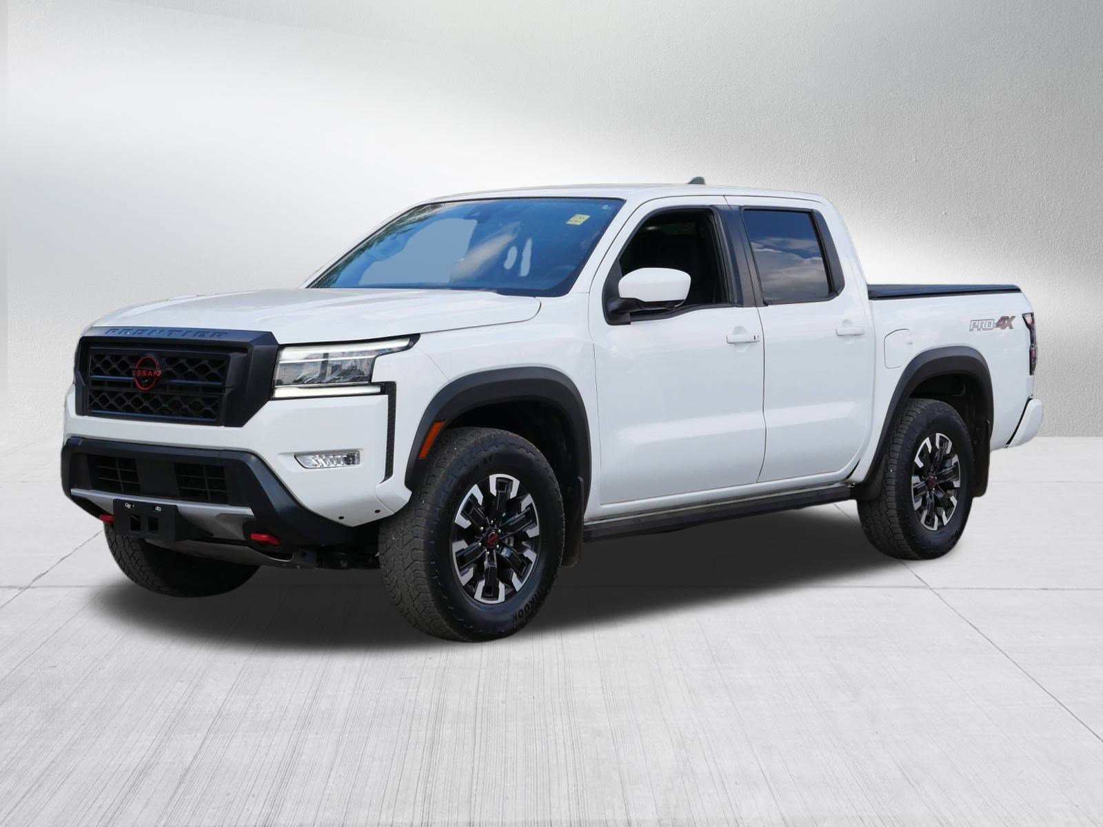 2022 Nissan Frontier PRO-4X photo 3