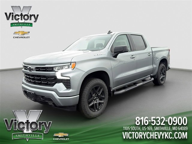 2026 Chevrolet Silverado 1500 RST's photo