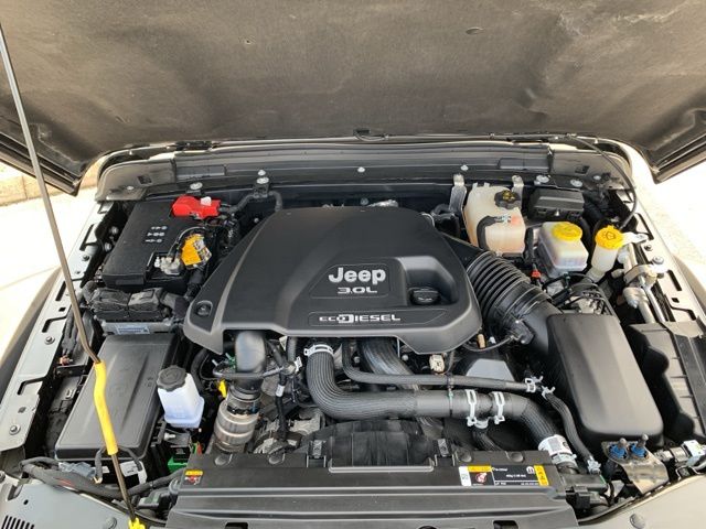 2022 Jeep Wrangler Unlimited Rubicon photo 8