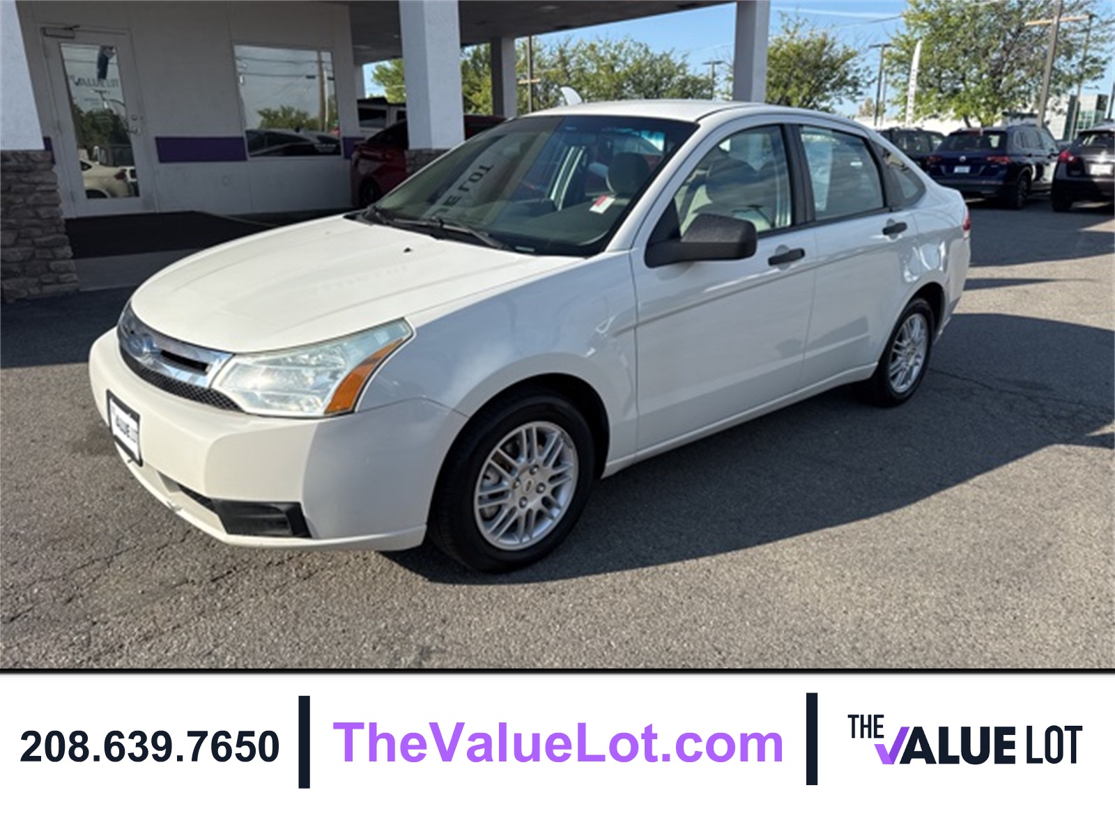 2010 Ford Focus SE photo 7
