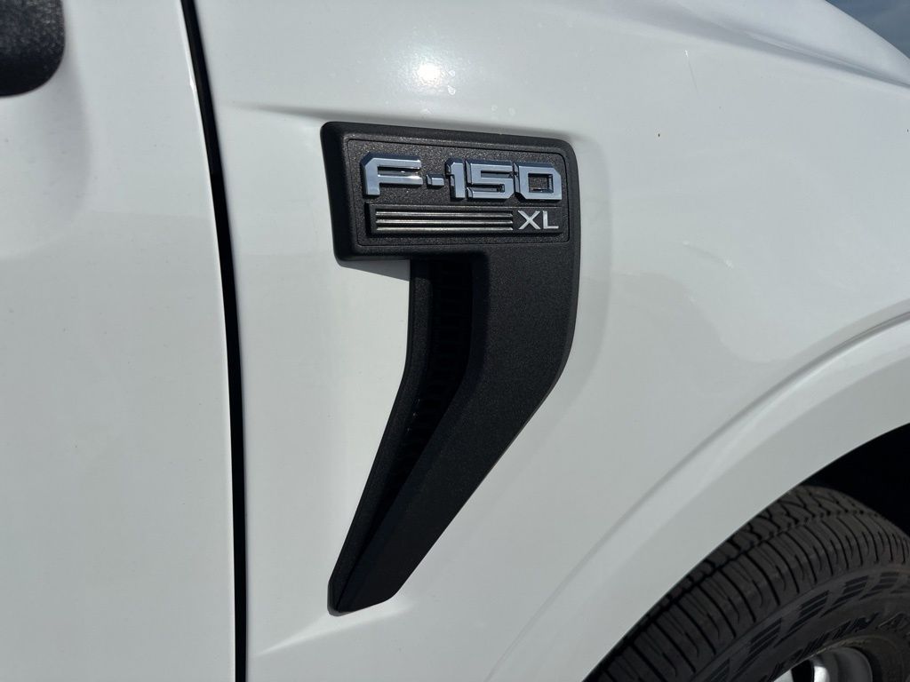 2025 Ford F-150 XL photo 36