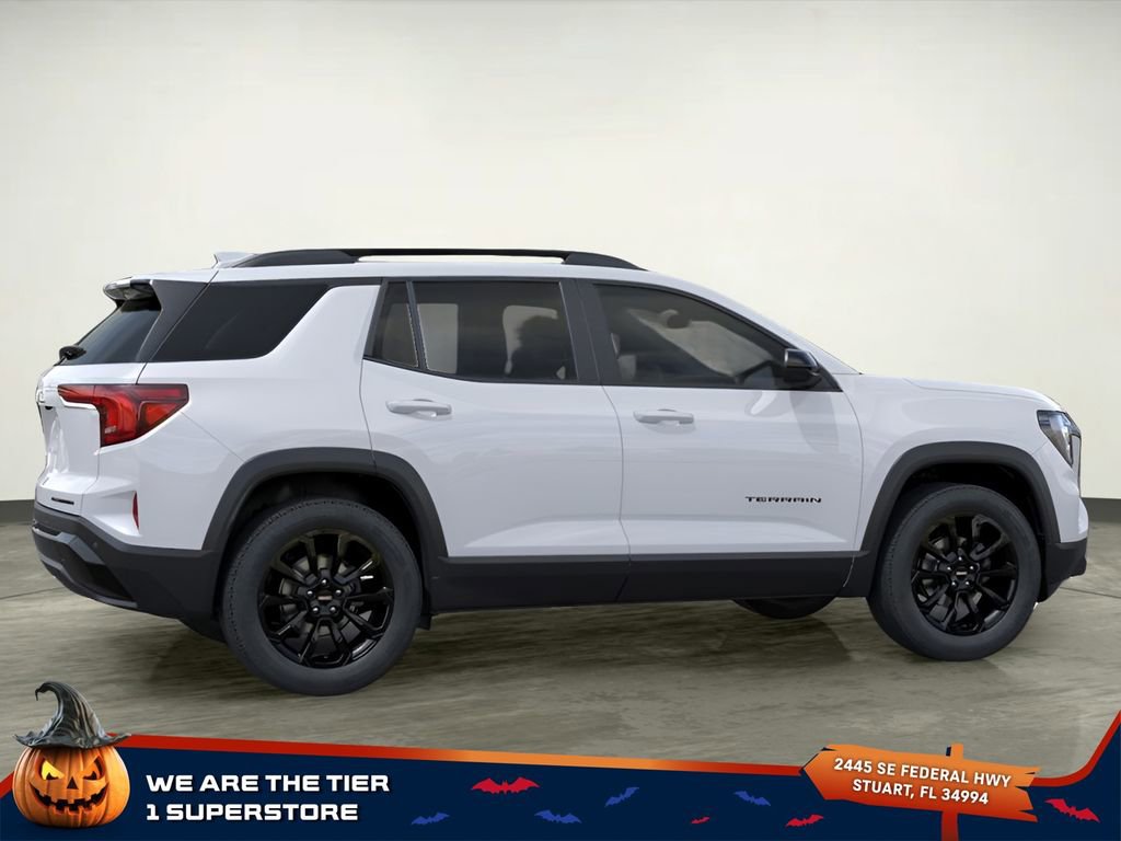 2026 Gmc Terrain Elevation photo 3