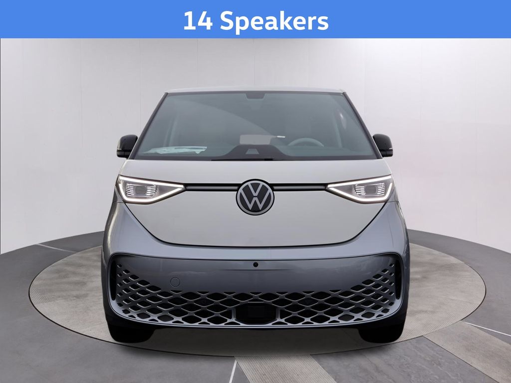 2025 Volkswagen ID. Buzz photo 3