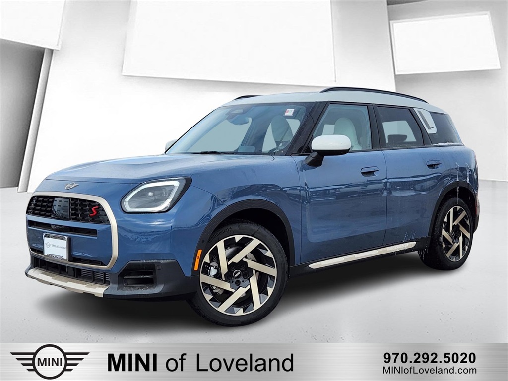 2026 MINI Countryman S's photo