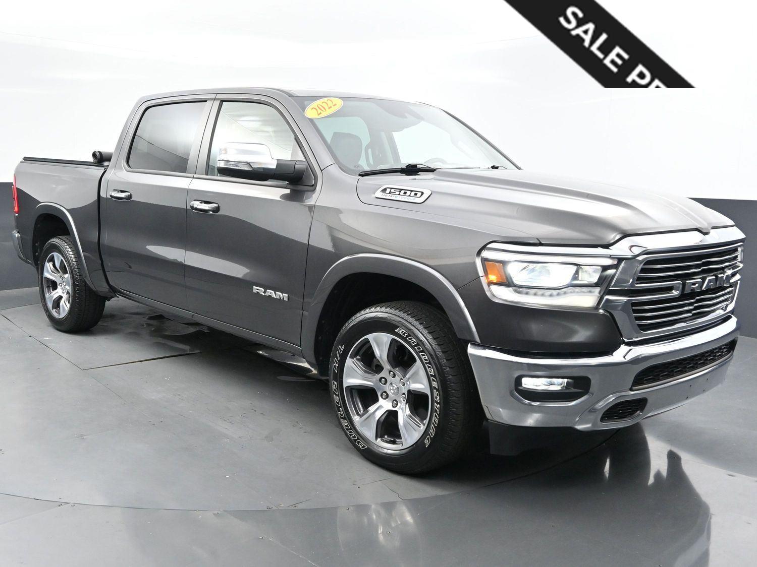 2022 RAM Ram 1500 Pickup Laramie
