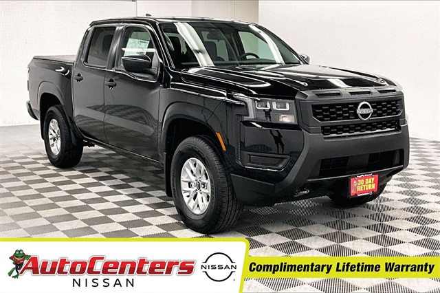 2026 Nissan Frontier S's photo