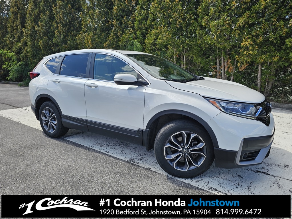 2022 Honda CR-V
