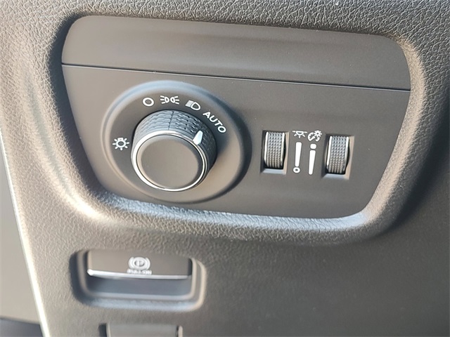 2025 Jeep Grand Cherokee L photo 22