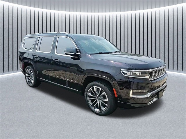 2023 Jeep Grand Wagoneer Series III