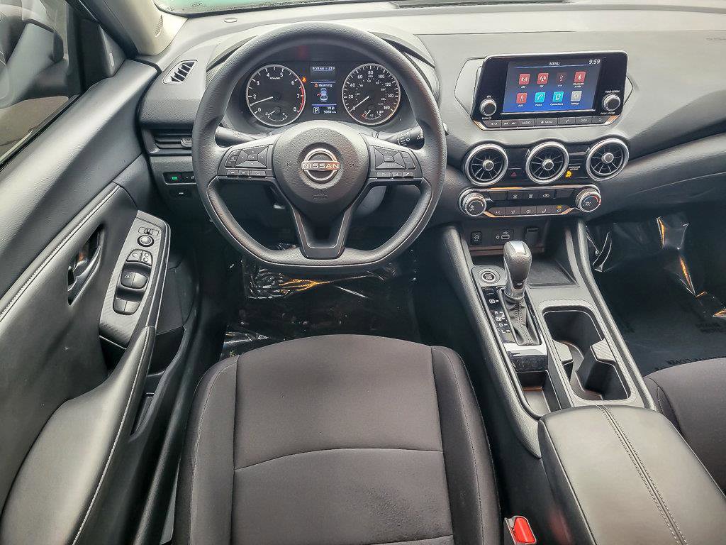 2025 NISSAN SENTRA - Image 14