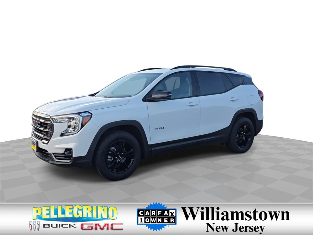 2022 Gmc Terrain AT4 photo 2